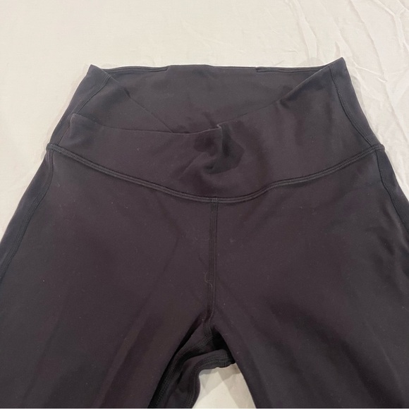 lululemon athletica Black Flare leggings - Picture 2 of 5